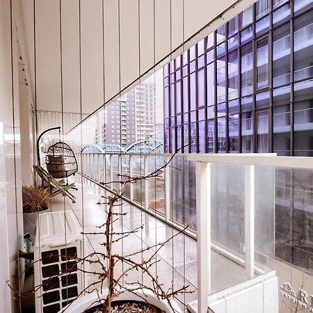 Aboutartapartments - Twin Towers Breslavia Esterno foto