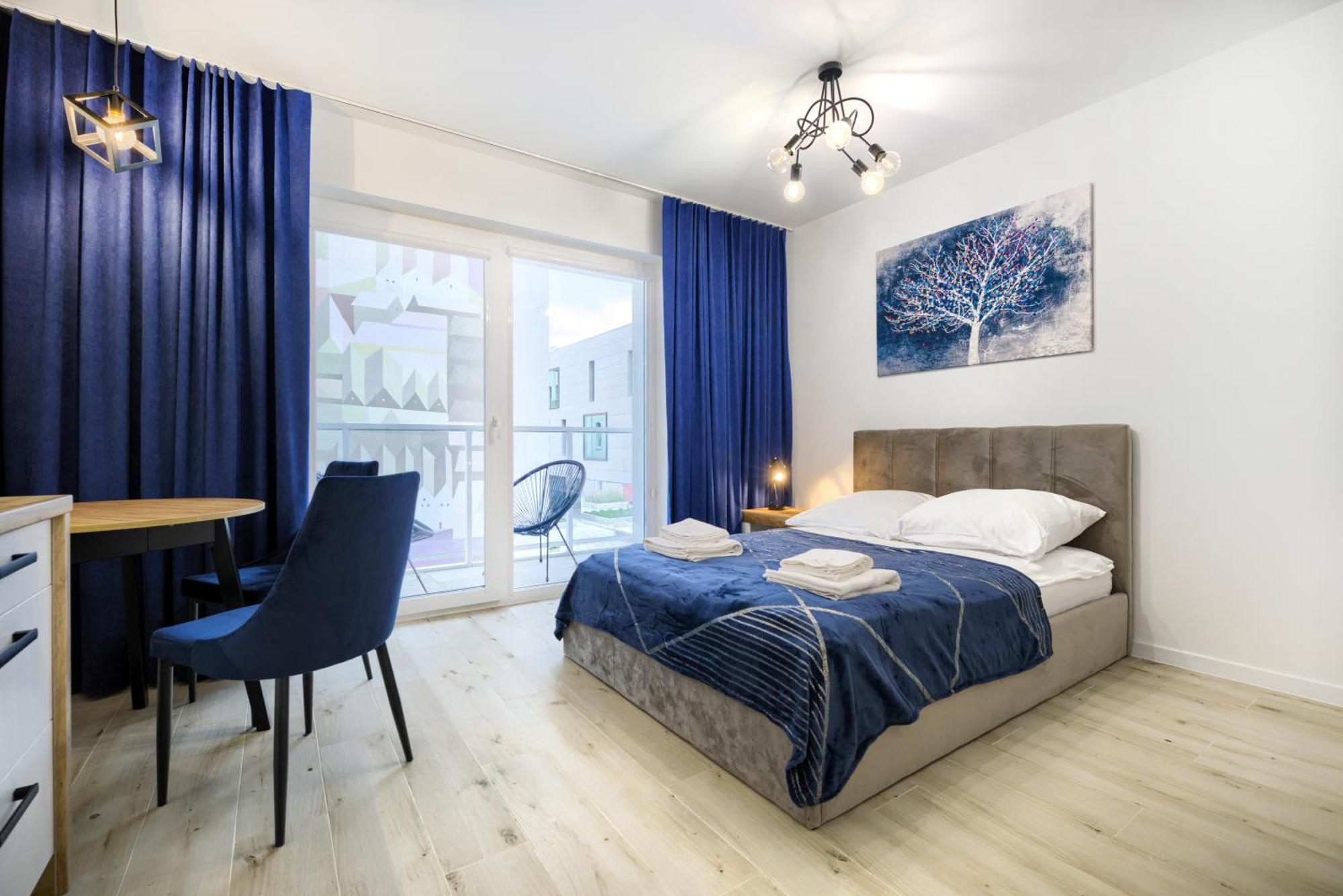 Aboutartapartments - Twin Towers Breslavia Esterno foto