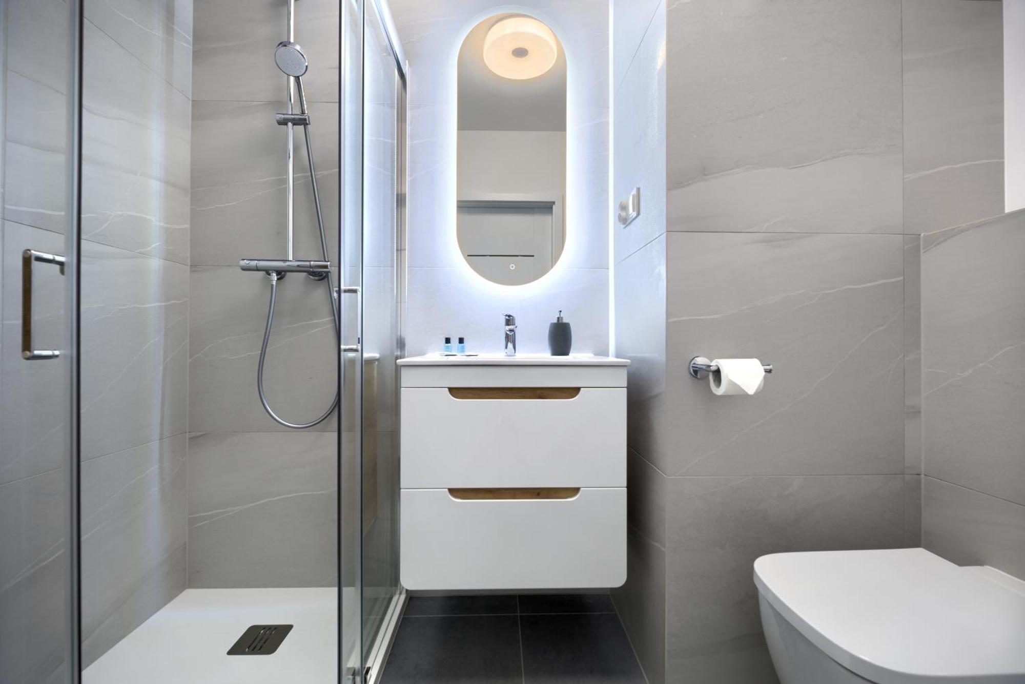 Aboutartapartments - Twin Towers Breslavia Esterno foto