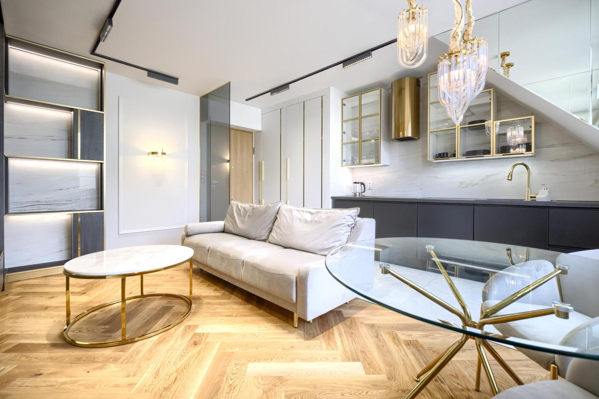 Aboutartapartments - Twin Towers Breslavia Esterno foto