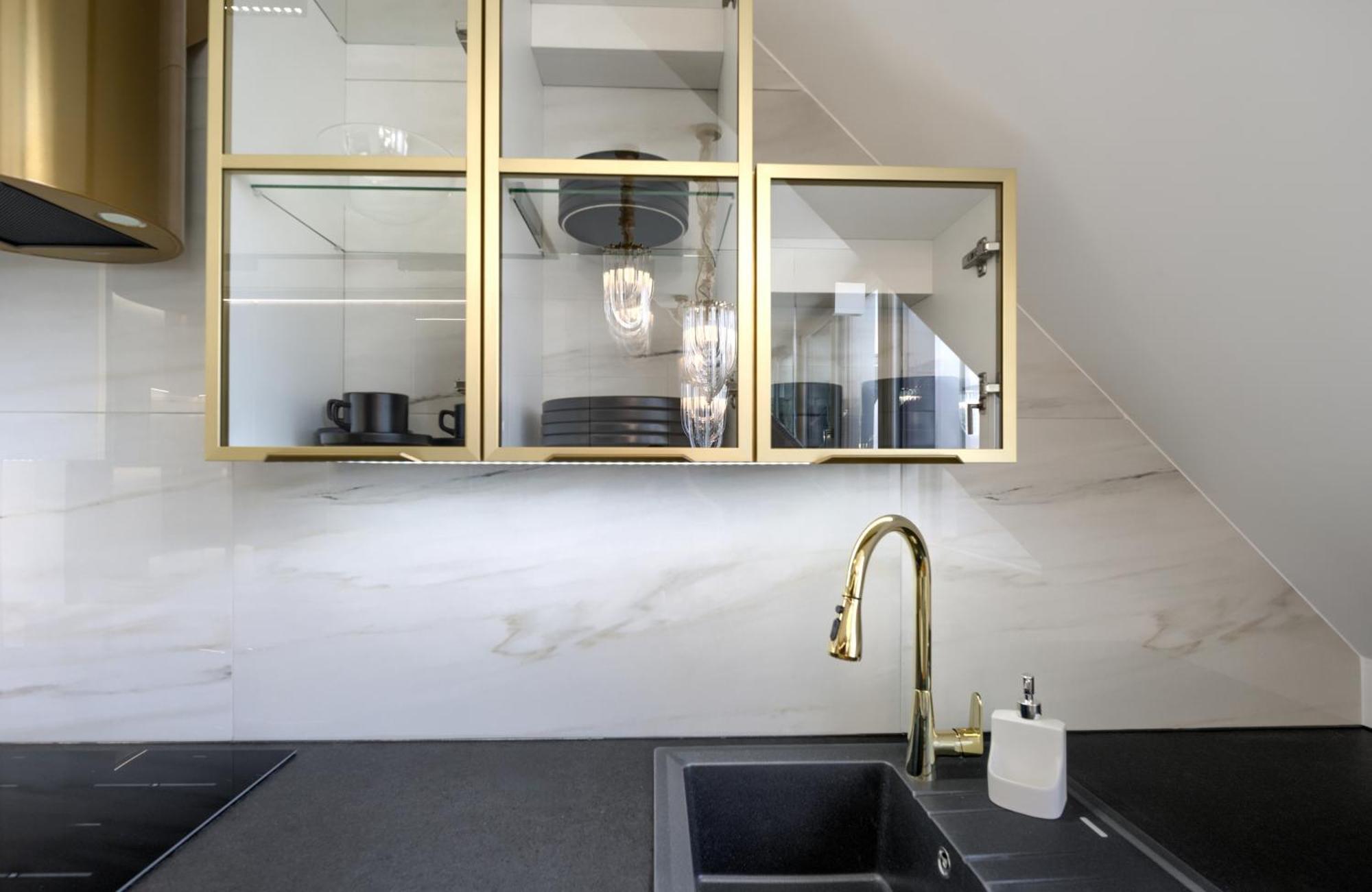 Aboutartapartments - Twin Towers Breslavia Esterno foto
