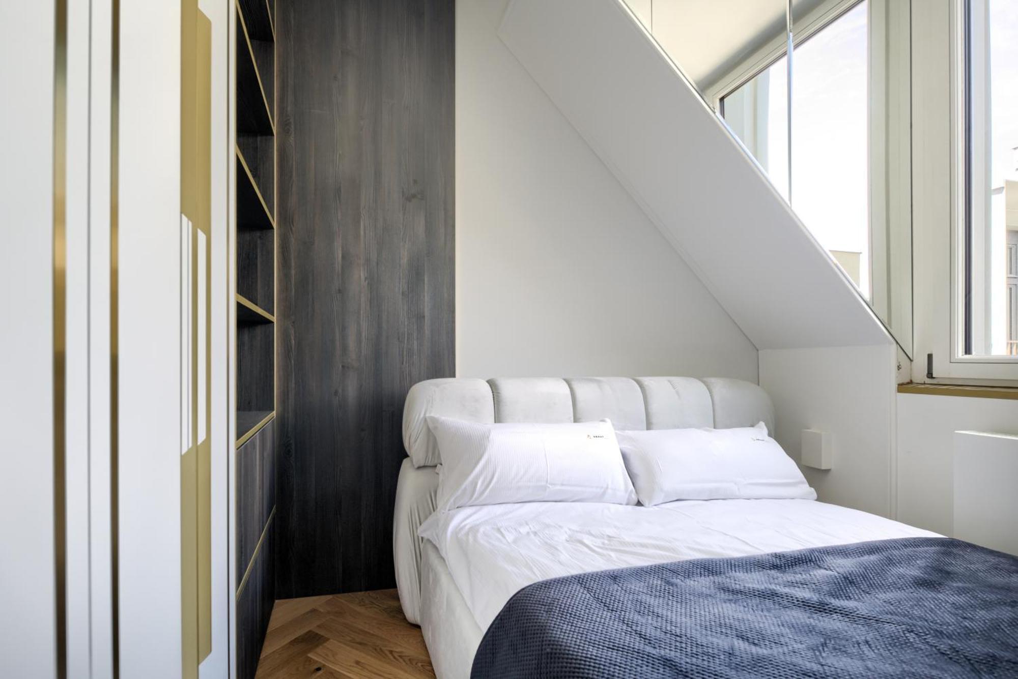 Aboutartapartments - Twin Towers Breslavia Esterno foto