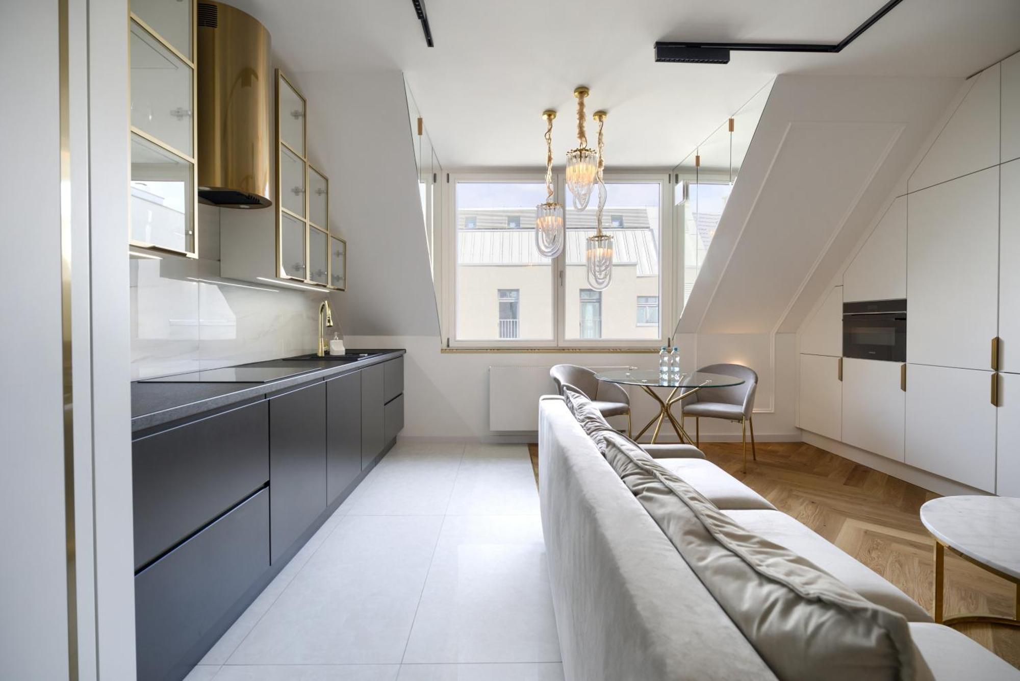 Aboutartapartments - Twin Towers Breslavia Esterno foto