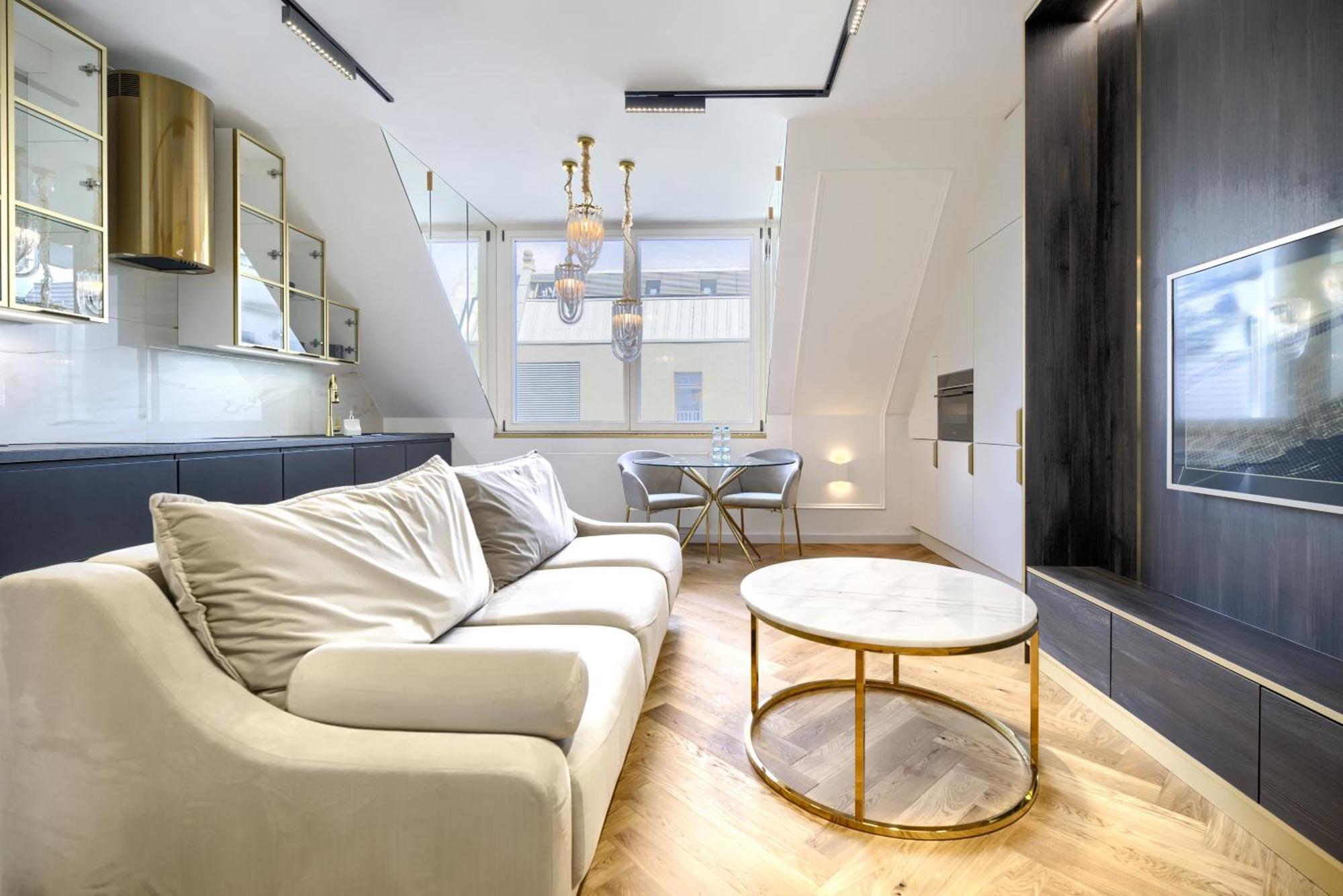 Aboutartapartments - Twin Towers Breslavia Esterno foto