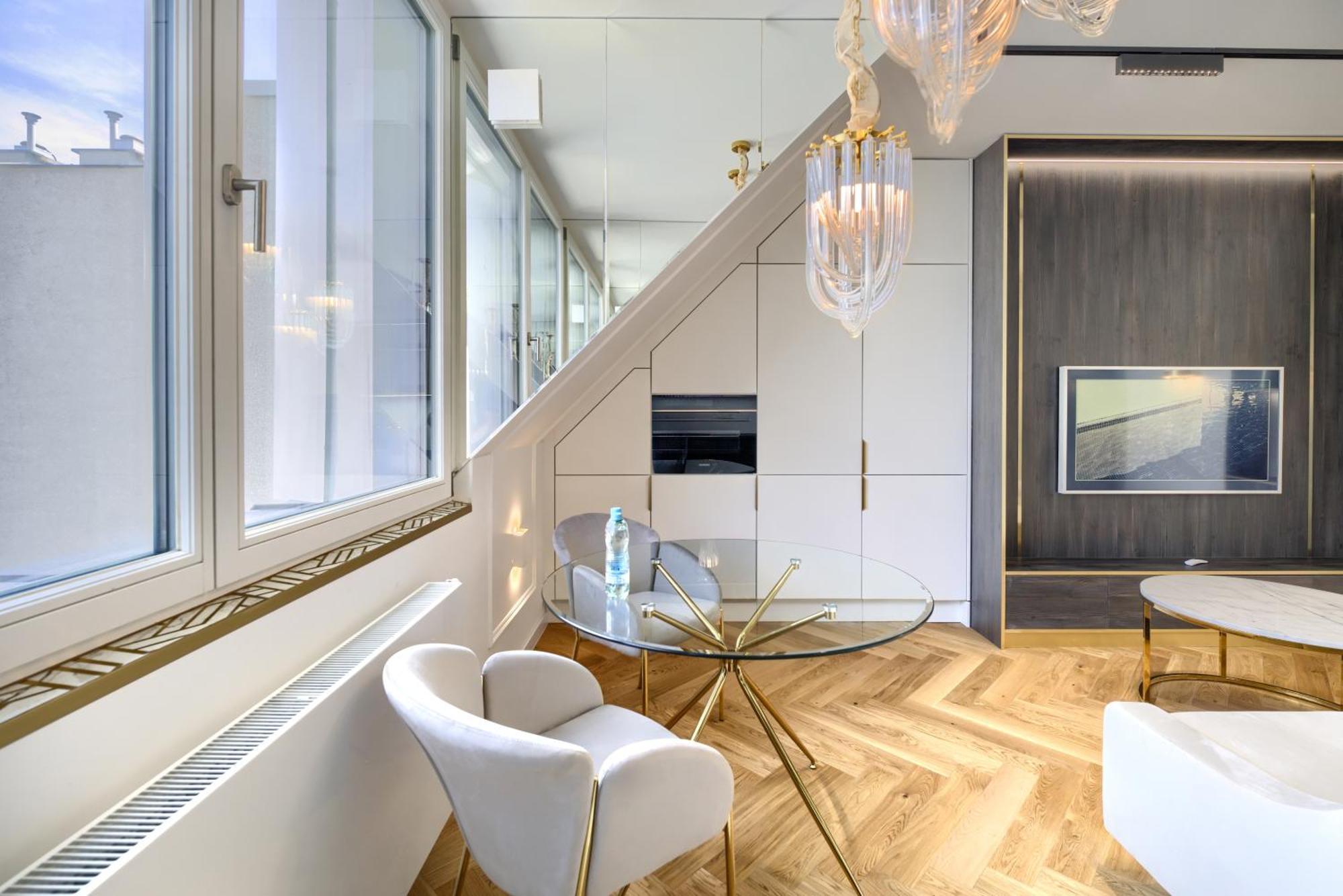 Aboutartapartments - Twin Towers Breslavia Esterno foto