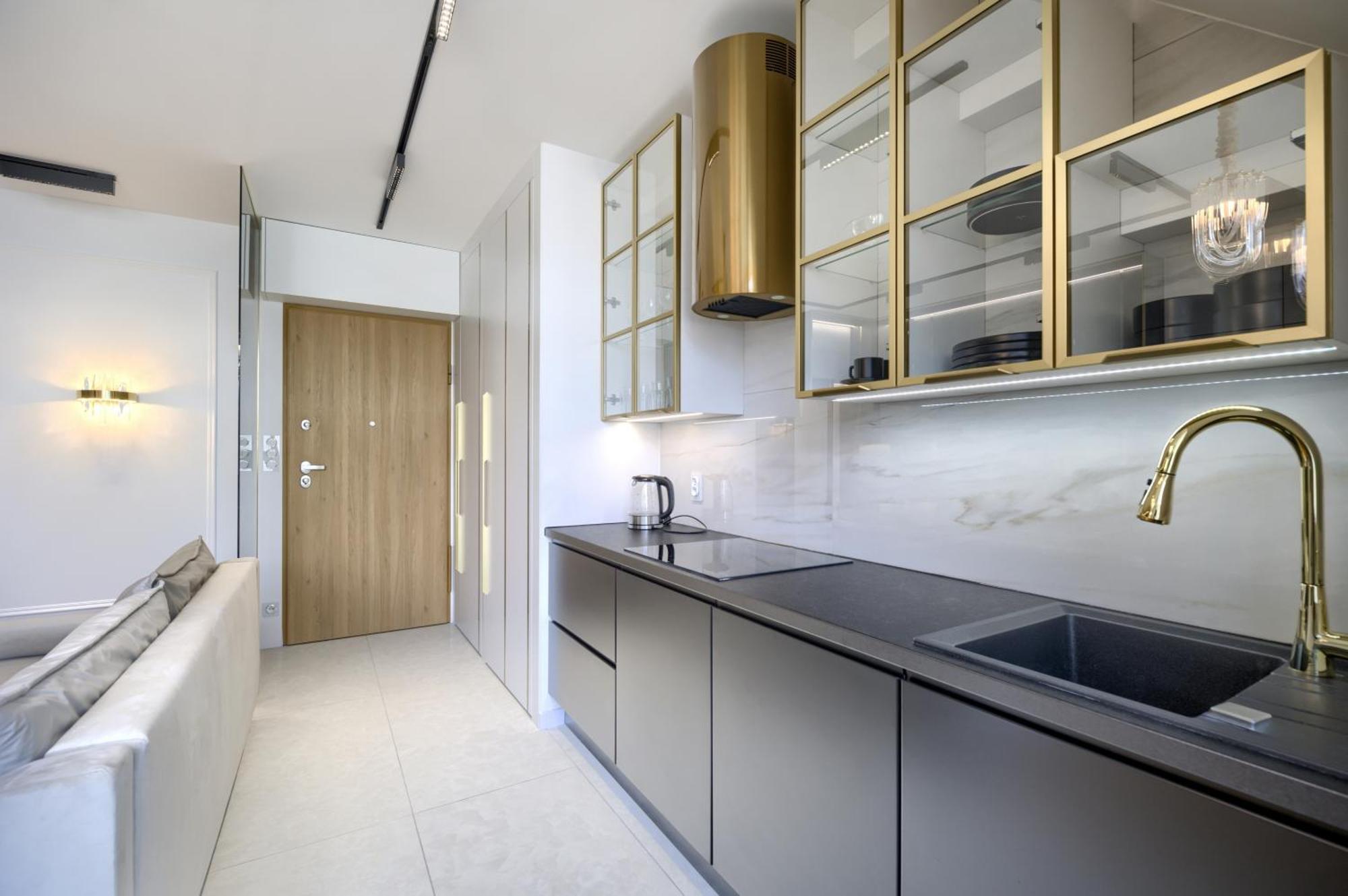 Aboutartapartments - Twin Towers Breslavia Esterno foto