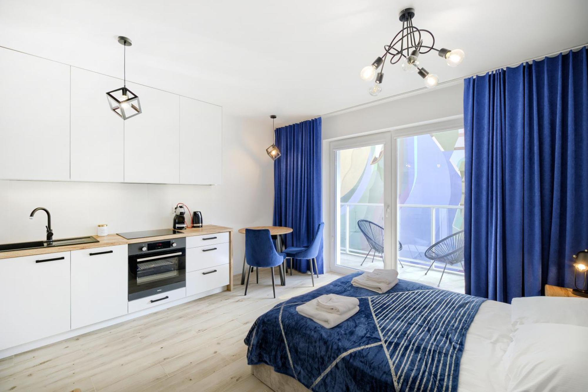 Aboutartapartments - Twin Towers Breslavia Esterno foto