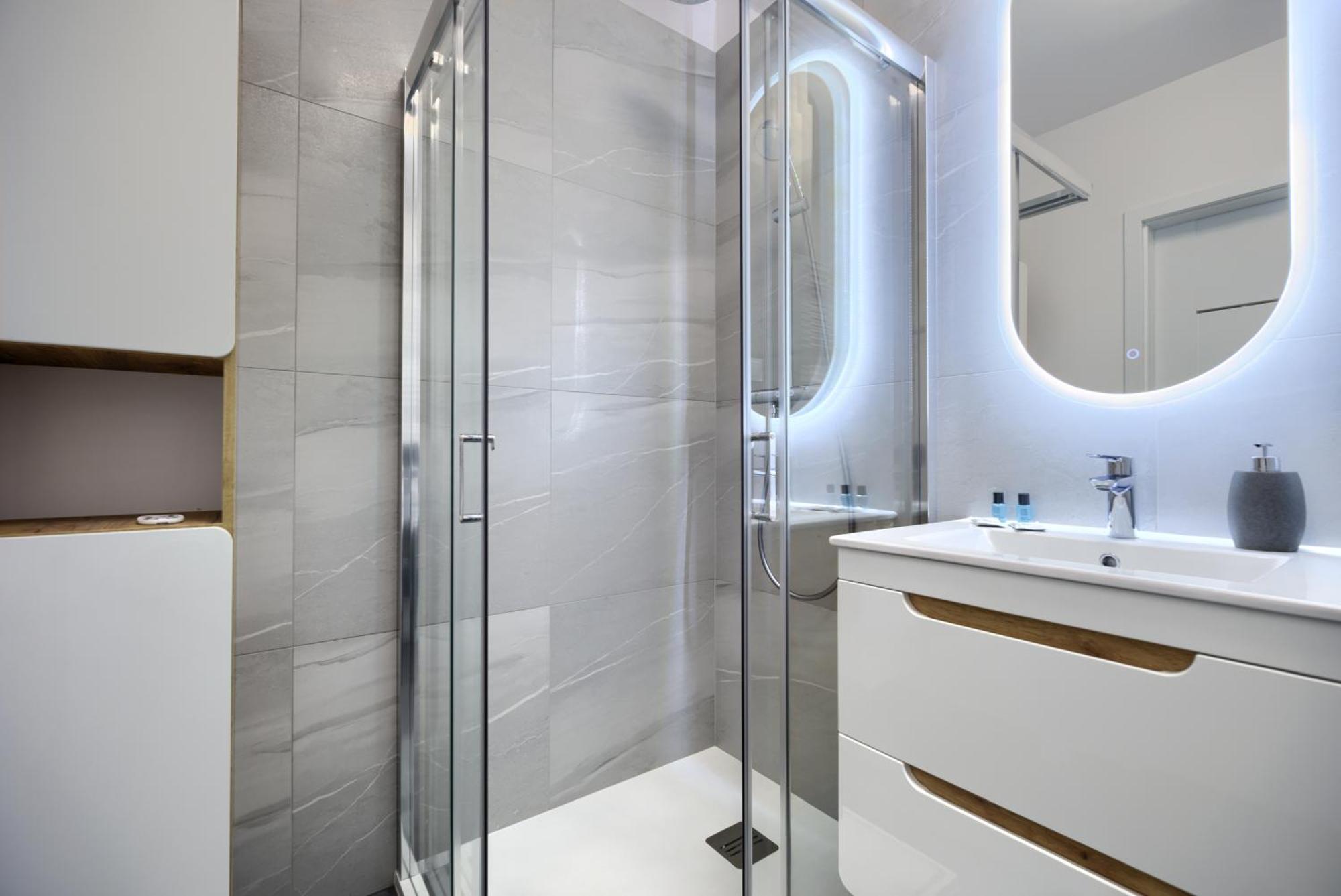 Aboutartapartments - Twin Towers Breslavia Esterno foto