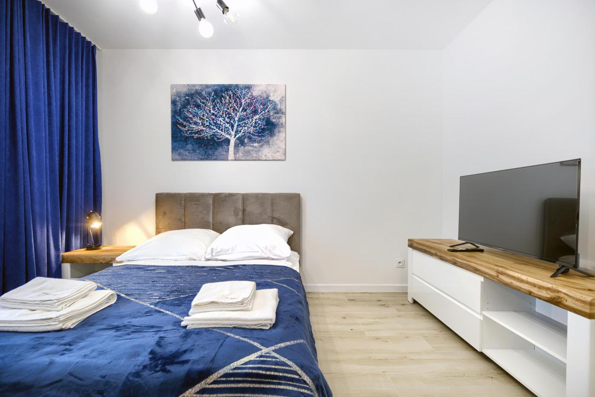Aboutartapartments - Twin Towers Breslavia Esterno foto