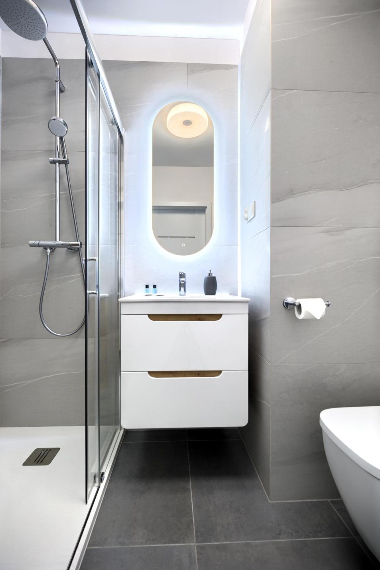 Aboutartapartments - Twin Towers Breslavia Esterno foto