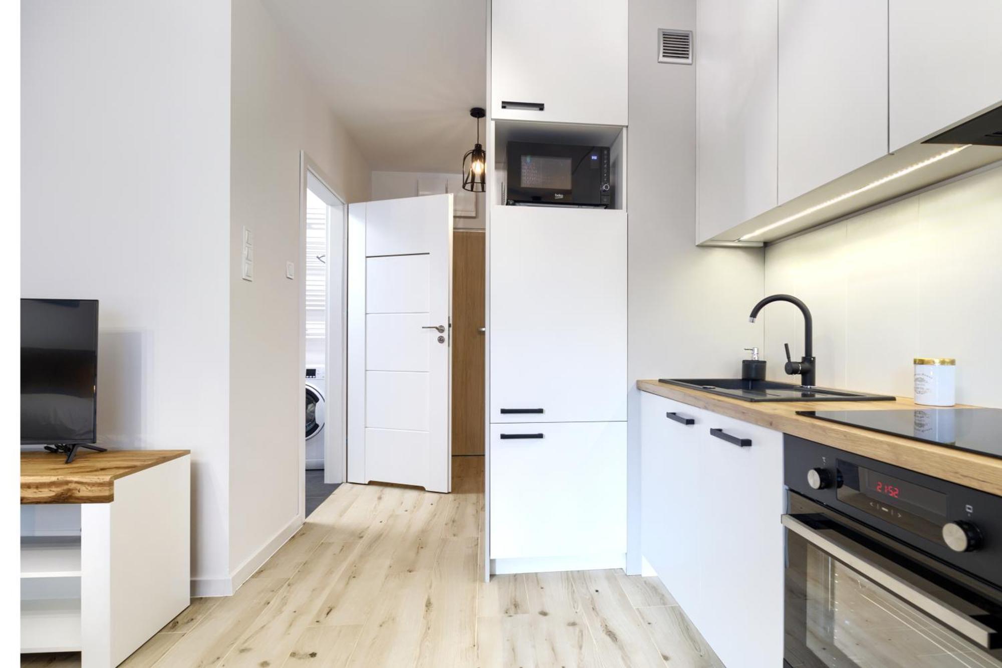 Aboutartapartments - Twin Towers Breslavia Esterno foto