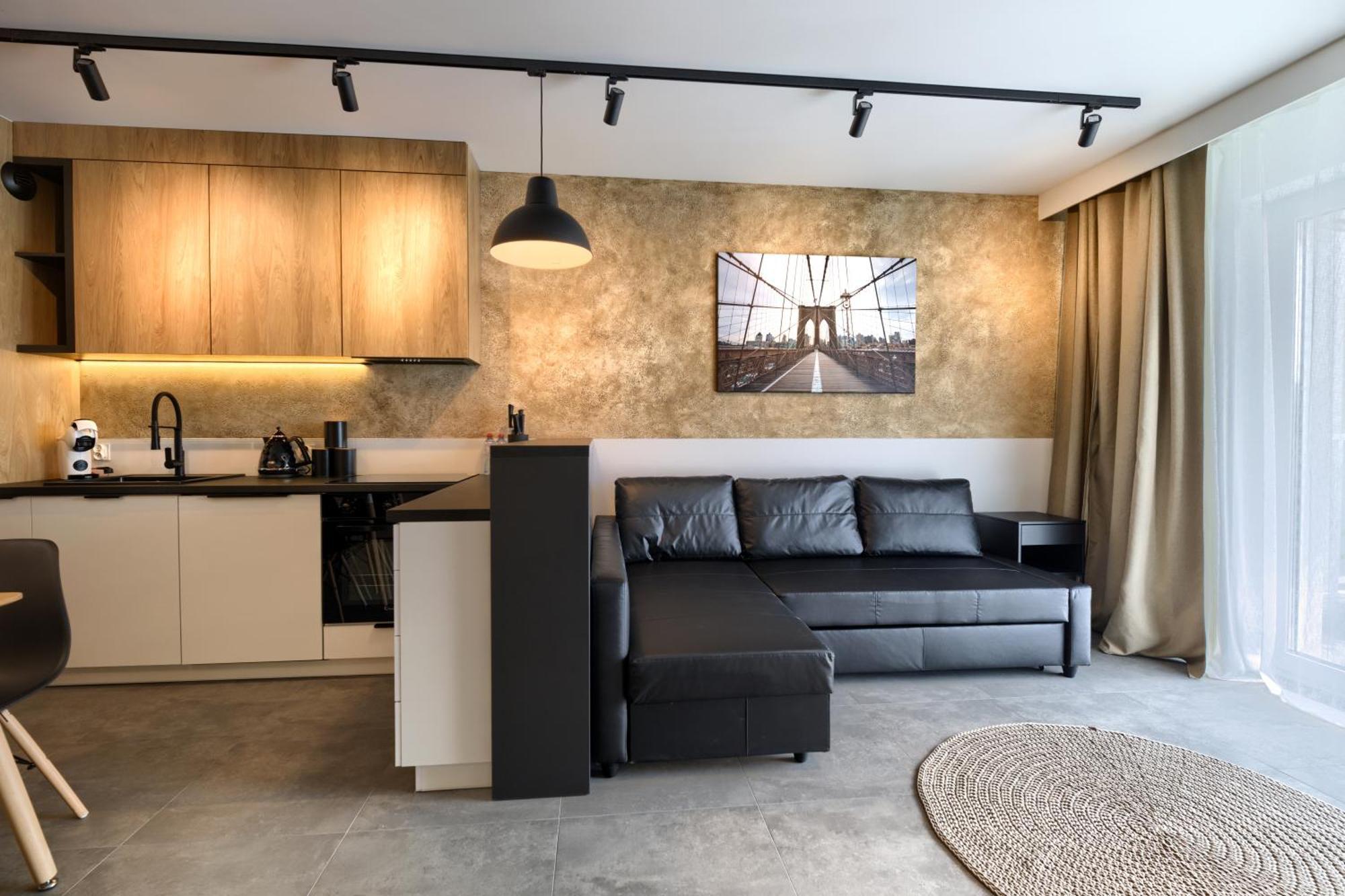Aboutartapartments - Twin Towers Breslavia Esterno foto