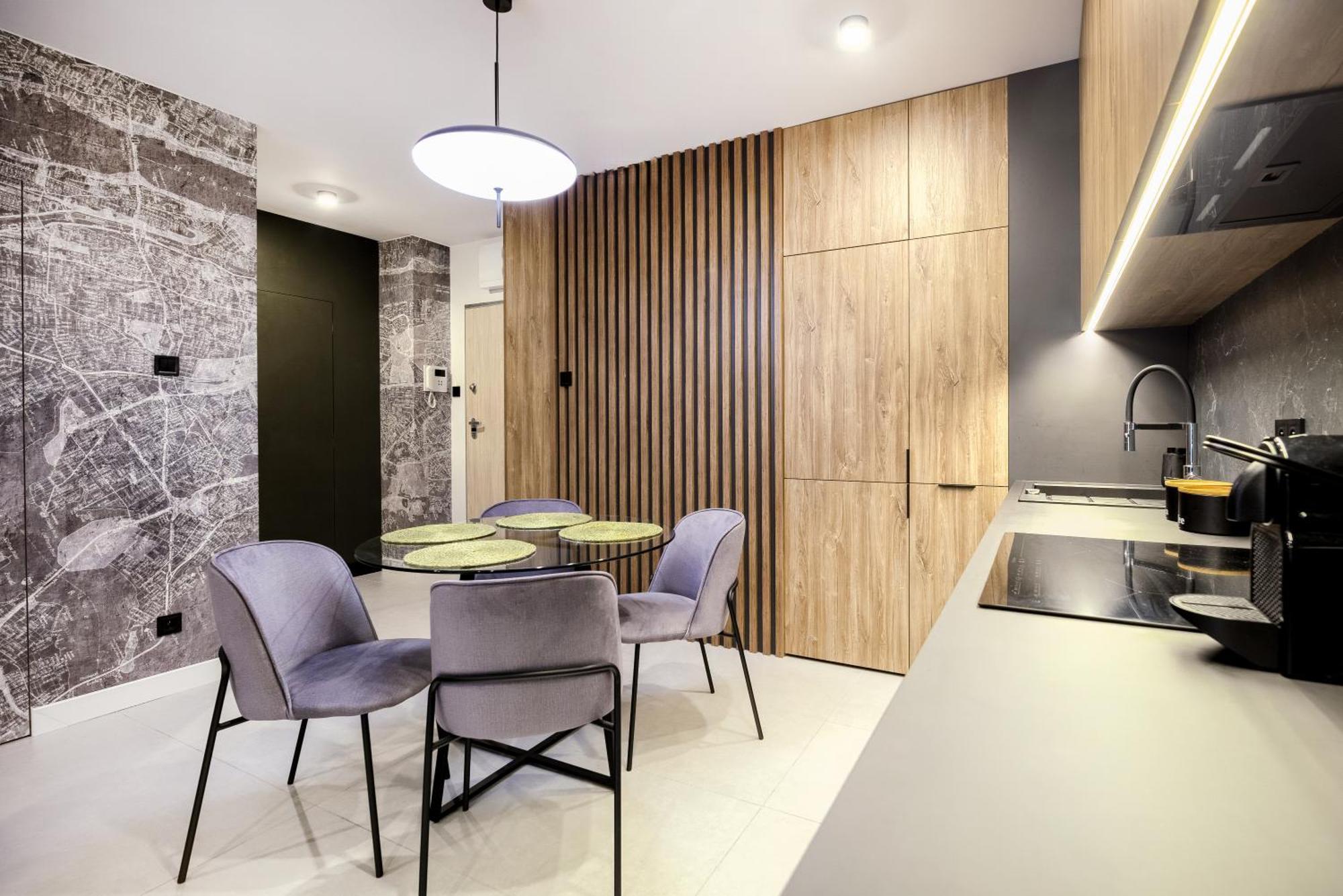 Aboutartapartments - Twin Towers Breslavia Esterno foto
