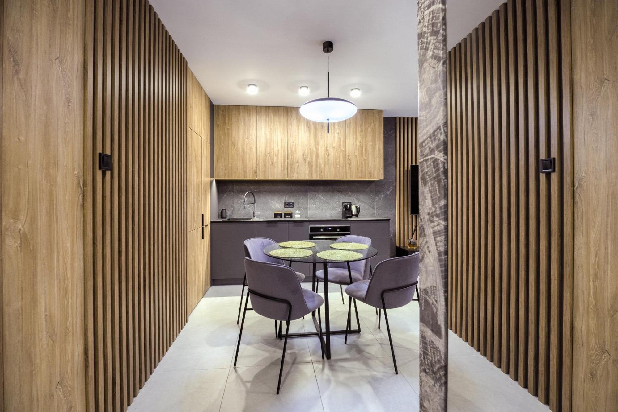 Aboutartapartments - Twin Towers Breslavia Esterno foto