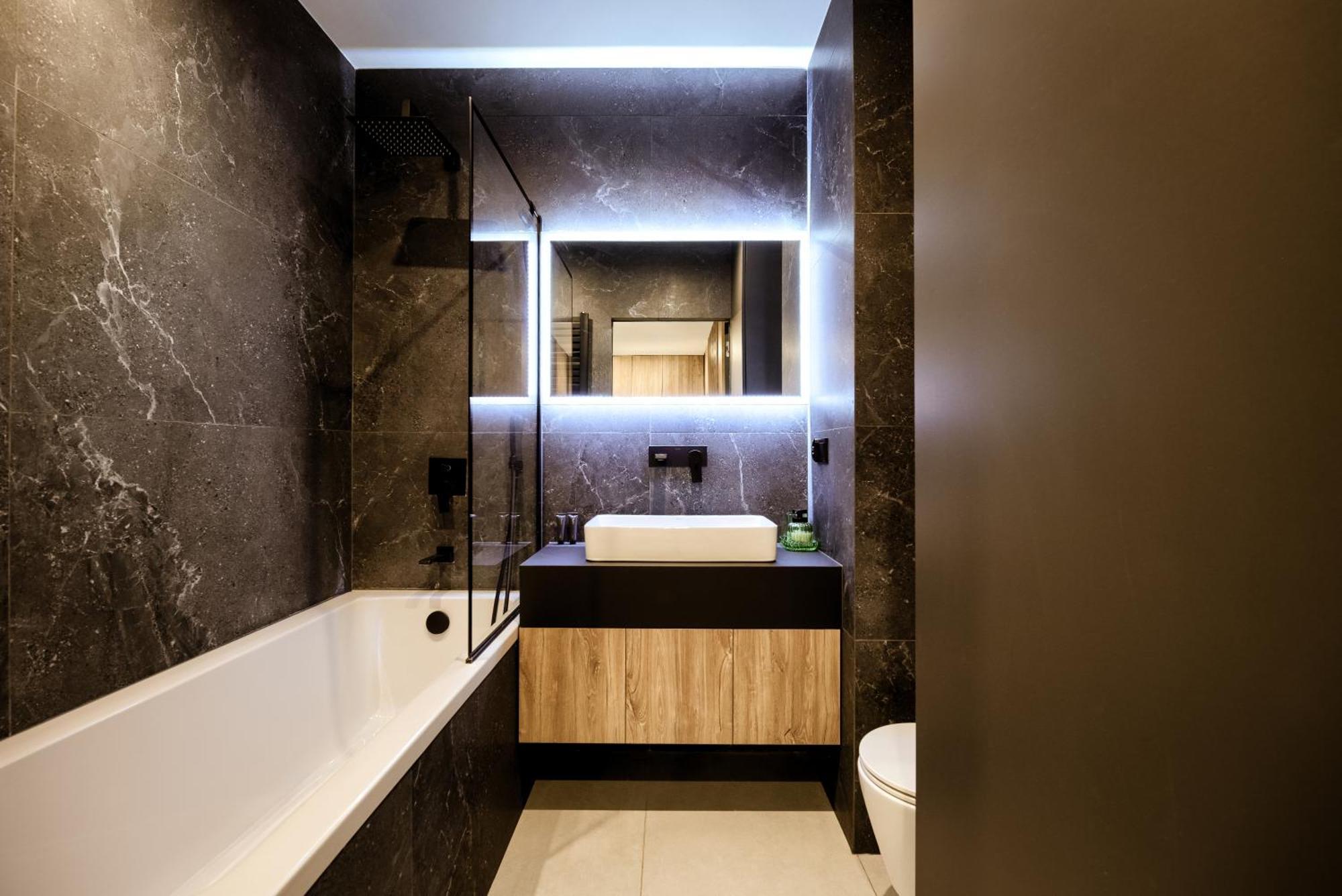 Aboutartapartments - Twin Towers Breslavia Esterno foto